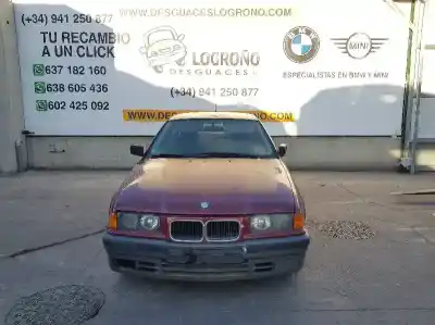 Veículo de Sucata bmw serie 3 berlina (e36) 1.8 16v cat do ano 1994 alimentado m42b18
