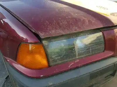 Veículo de Sucata bmw serie 3 berlina (e36) 1.8 16v cat do ano 1994 alimentado m42b18