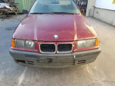 Veículo de Sucata bmw serie 3 berlina (e36) 1.8 16v cat do ano 1994 alimentado m42b18