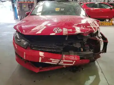 Hurda Aracı volkswagen scirocco iii (137, 138) 2.0 tdi yılın 2011 güçlü cfhc