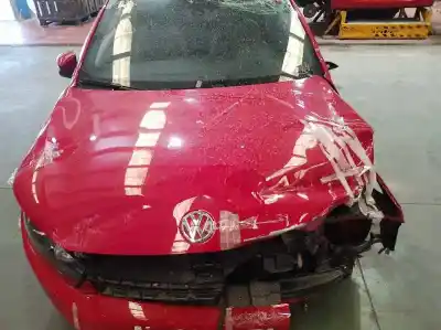 Hurda Aracı volkswagen scirocco iii (137, 138) 2.0 tdi yılın 2011 güçlü cfhc