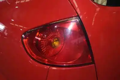 Veicolo di demolizione seat altea 2.0 tdi dell'anno 2006 alimentato bkd