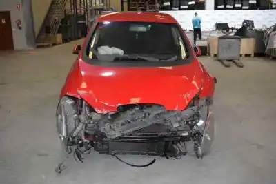 Veicolo di demolizione seat altea 2.0 tdi dell'anno 2006 alimentato bkd