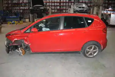 Veicolo di demolizione SEAT ALTEA 2.0 TDI dell'anno 2006 alimentato BKD