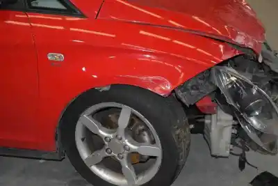 Veicolo di demolizione seat altea 2.0 tdi dell'anno 2006 alimentato bkd