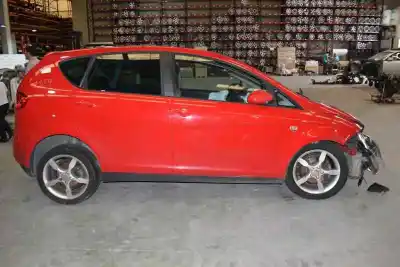 Veicolo di demolizione seat altea 2.0 tdi dell'anno 2006 alimentato bkd