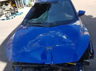 Scrapping Vehicle ford focus berlina (cew) 1.0 business of the year 2020 powered ztda