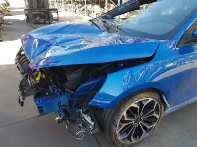 Scrapping Vehicle ford focus berlina (cew) 1.0 business of the year 2020 powered ztda