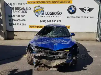 Scrapping Vehicle ford focus berlina (cew) 1.0 business of the year 2020 powered ztda