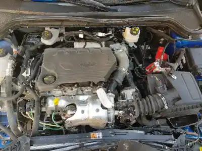 Scrapping Vehicle ford focus berlina (cew) 1.0 business of the year 2020 powered ztda