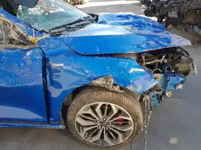 Scrapping Vehicle ford focus berlina (cew) 1.0 business of the year 2020 powered ztda