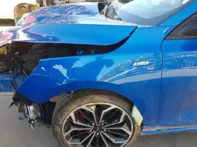 Scrapping Vehicle ford focus berlina (cew) 1.0 business of the year 2020 powered ztda