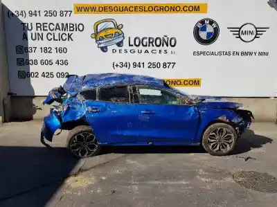 Scrapping Vehicle ford focus berlina (cew) 1.0 business of the year 2020 powered ztda