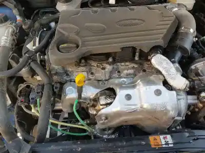 Scrapping Vehicle ford focus berlina (cew) 1.0 business of the year 2020 powered ztda