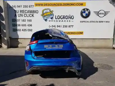 Scrapping Vehicle ford focus berlina (cew) 1.0 business of the year 2020 powered ztda