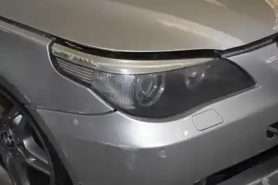 Veículo de Sucata bmw 5 (e60) 535 d do ano 2005 alimentado 306d4