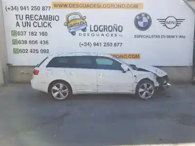 Veículo de Sucata SEAT EXEO ST (3R5) (2009>) Sport 200 CV / 147 KW do ano 2009 alimentado CGLB