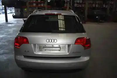 Scrapping Vehicle audi a4 b7 avant (8ed) 2.0 tdi 16v of the year 2007 powered bre