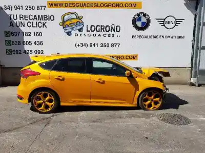 Hurda Aracı FORD FOCUS LIM. 2.0 EcoBoost Yılın 2015 güçlü R9DC