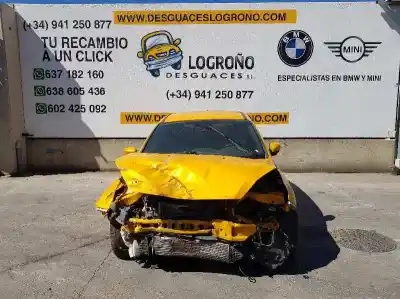 Scrapping Vehicle ford focus lim. 2.0 ecoboost of the year 2015 powered r9dc
