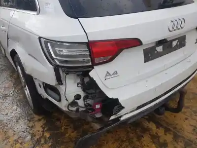 Утилизация автомобиля audi a4 avant 3.0 v6 24v tdi года 2016 питание crtc