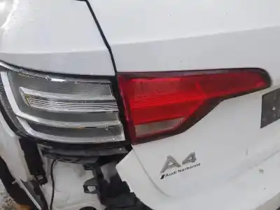 Утилизация автомобиля audi a4 avant 3.0 v6 24v tdi года 2016 питание crtc