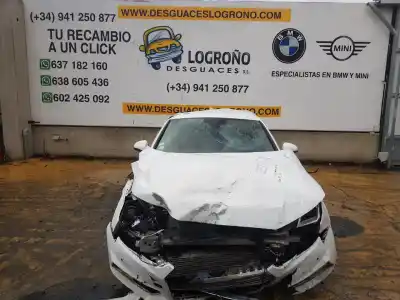 Утилизация автомобиля AUDI A4 AVANT 3.0 V6 24V TDI года 2016 питание CRTC