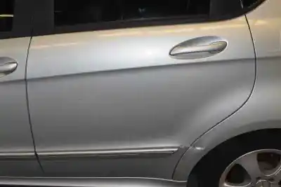 Scrapping Vehicle clase c clase a 2.0 cdi of the year 2007 powered 640940