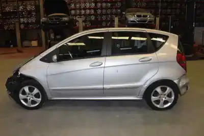 Scrapping Vehicle clase c clase a 2.0 cdi of the year 2007 powered 640940