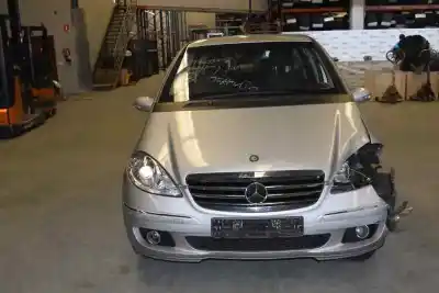 Scrapping Vehicle clase c clase a 2.0 cdi of the year 2007 powered 640940