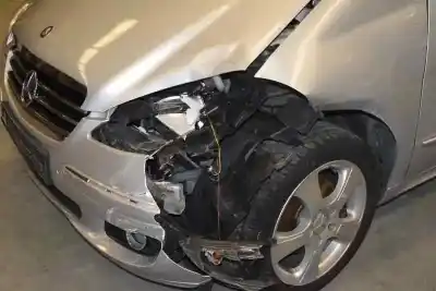 Scrapping Vehicle clase c clase a 2.0 cdi of the year 2007 powered 640940