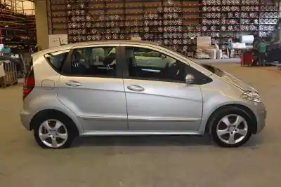 Scrapping Vehicle clase c clase a 2.0 cdi of the year 2007 powered 640940