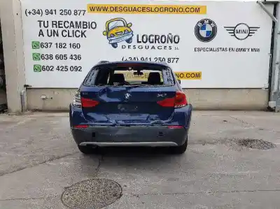 Veículo de Sucata bmw x1 (e84) 2.0 turbodiesel cat do ano 2010 alimentado n47d20c