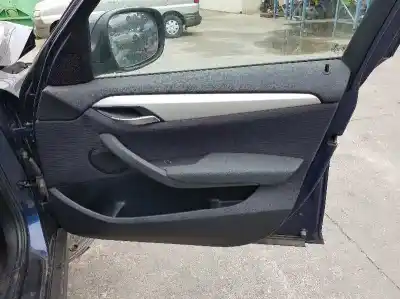 Veículo de Sucata bmw x1 (e84) 2.0 turbodiesel cat do ano 2010 alimentado n47d20c