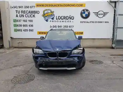 Veículo de Sucata bmw x1 (e84) 2.0 turbodiesel cat do ano 2010 alimentado n47d20c
