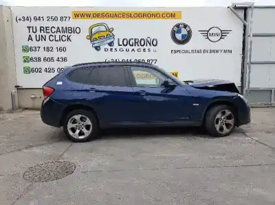 Veículo de Sucata bmw x1 (e84) 2.0 turbodiesel cat do ano 2010 alimentado n47d20c