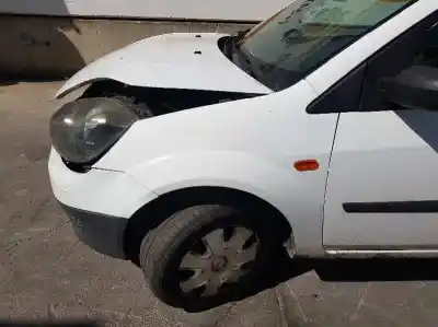Scrapping Vehicle ford                                               fiesta (cbk)                                                                                                                                                                                                                                               1.4 tdci cat                                                                                                                                                                                                                                               of the year 2008 powered f6ja