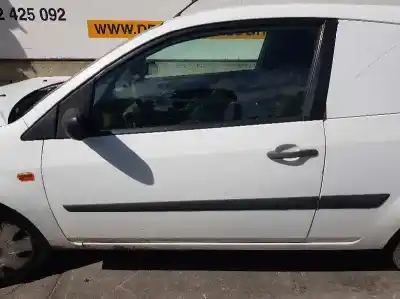 Scrapping Vehicle ford                                               fiesta (cbk)                                                                                                                                                                                                                                               1.4 tdci cat                                                                                                                                                                                                                                               of the year 2008 powered f6ja