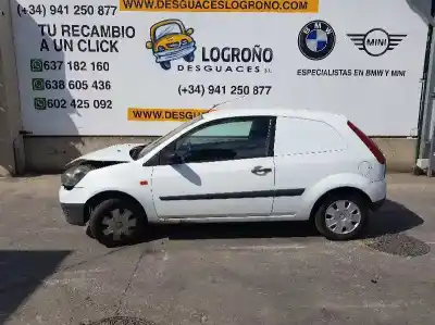 Scrapping Vehicle ford                                               fiesta (cbk)                                                                                                                                                                                                                                               1.4 tdci cat                                                                                                                                                                                                                                               of the year 2008 powered f6ja