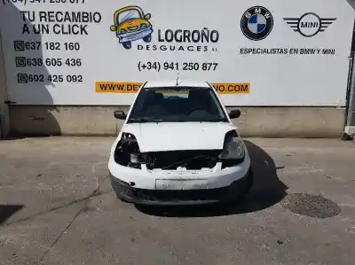 Scrapping Vehicle ford                                               fiesta (cbk)                                                                                                                                                                                                                                               1.4 tdci cat                                                                                                                                                                                                                                               of the year 2008 powered f6ja