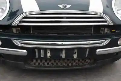 Утилизация автомобиля mini (bmw) mini (r50, r53) cooper года 2001 питание w10b16a