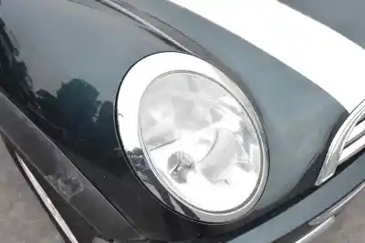 Утилизация автомобиля mini (bmw) mini (r50, r53) cooper года 2001 питание w10b16a