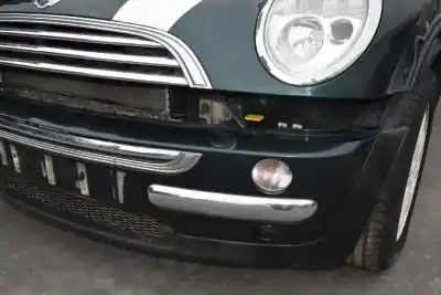 Утилизация автомобиля mini (bmw) mini (r50, r53) cooper года 2001 питание w10b16a