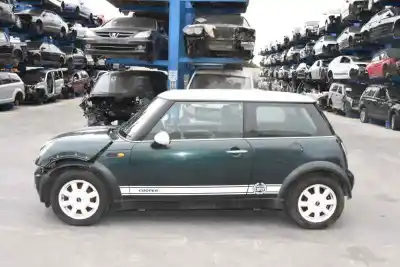 Scrapping Vehicle MINI (BMW) MINI (R50, R53) COOPER of the year 2001 powered W10B16A