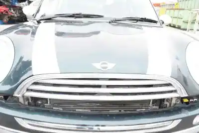 Утилизация автомобиля mini (bmw) mini (r50, r53) cooper года 2001 питание w10b16a