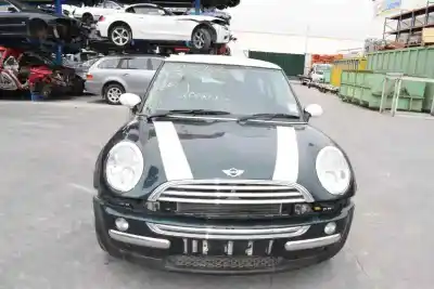 Утилизация автомобиля mini (bmw) mini (r50, r53) cooper года 2001 питание w10b16a