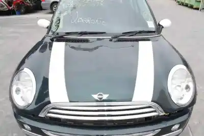 Утилизация автомобиля mini (bmw) mini (r50, r53) cooper года 2001 питание w10b16a