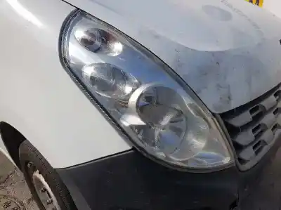 Scrapping Vehicle renault master kasten 2.3 dci diesel cat of the year 2013 powered m9t870