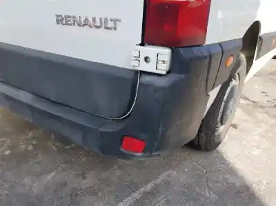 Scrapping Vehicle renault master kasten 2.3 dci diesel cat of the year 2013 powered m9t870