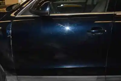 Scrapping Vehicle audi q5 3.0 v6 24v tdi of the year 2009 powered ccw